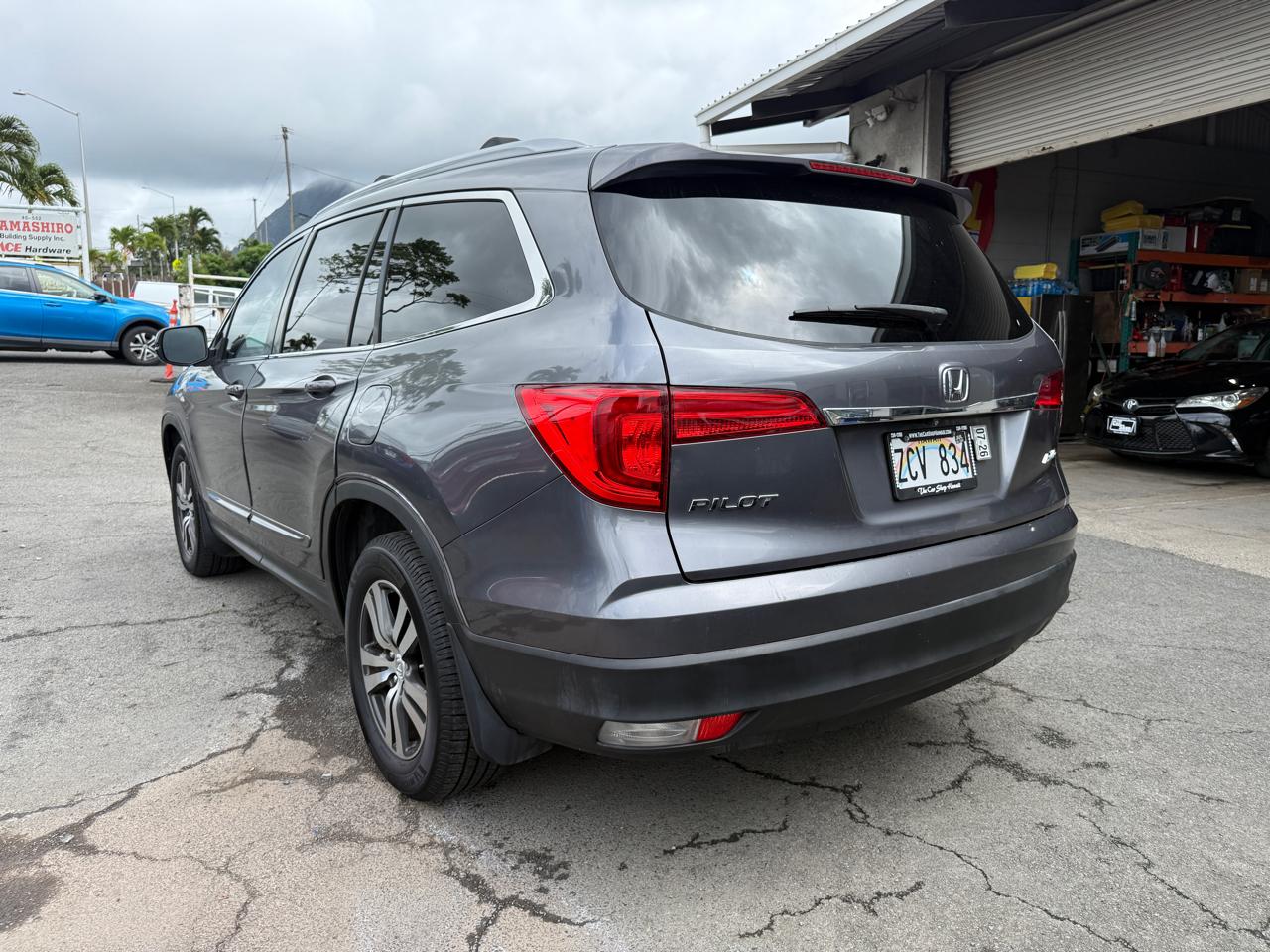 Honda Pilot EX 4WD 2016