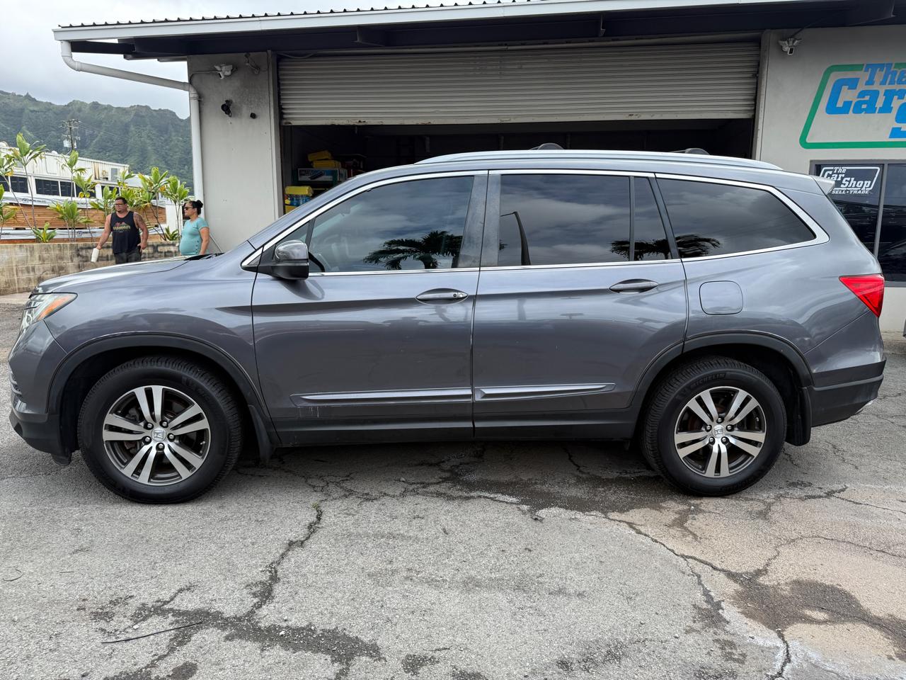 Honda Pilot EX 4WD 2016