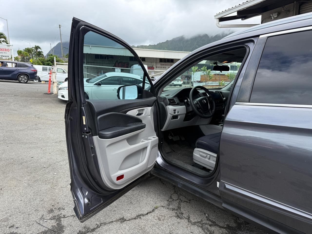 Honda Pilot EX 4WD 2016