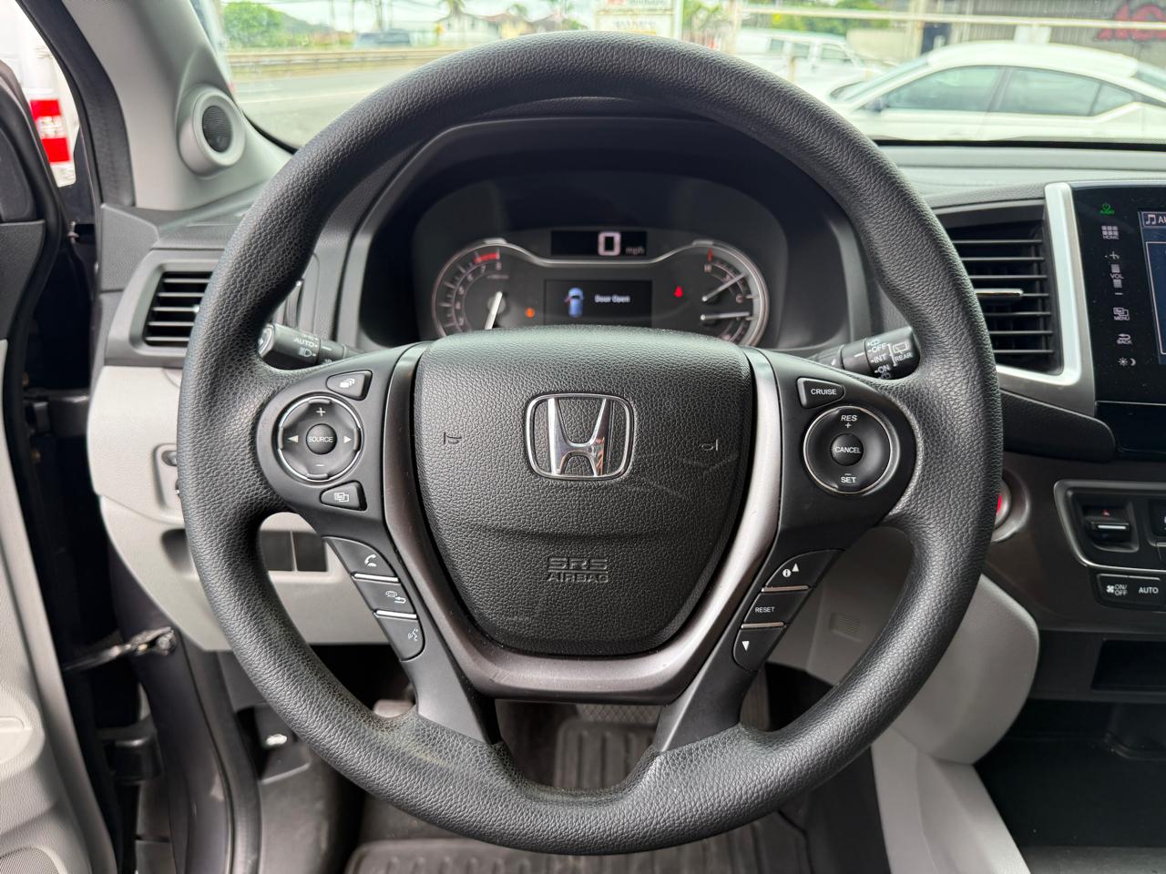 Honda Pilot EX 4WD 2016