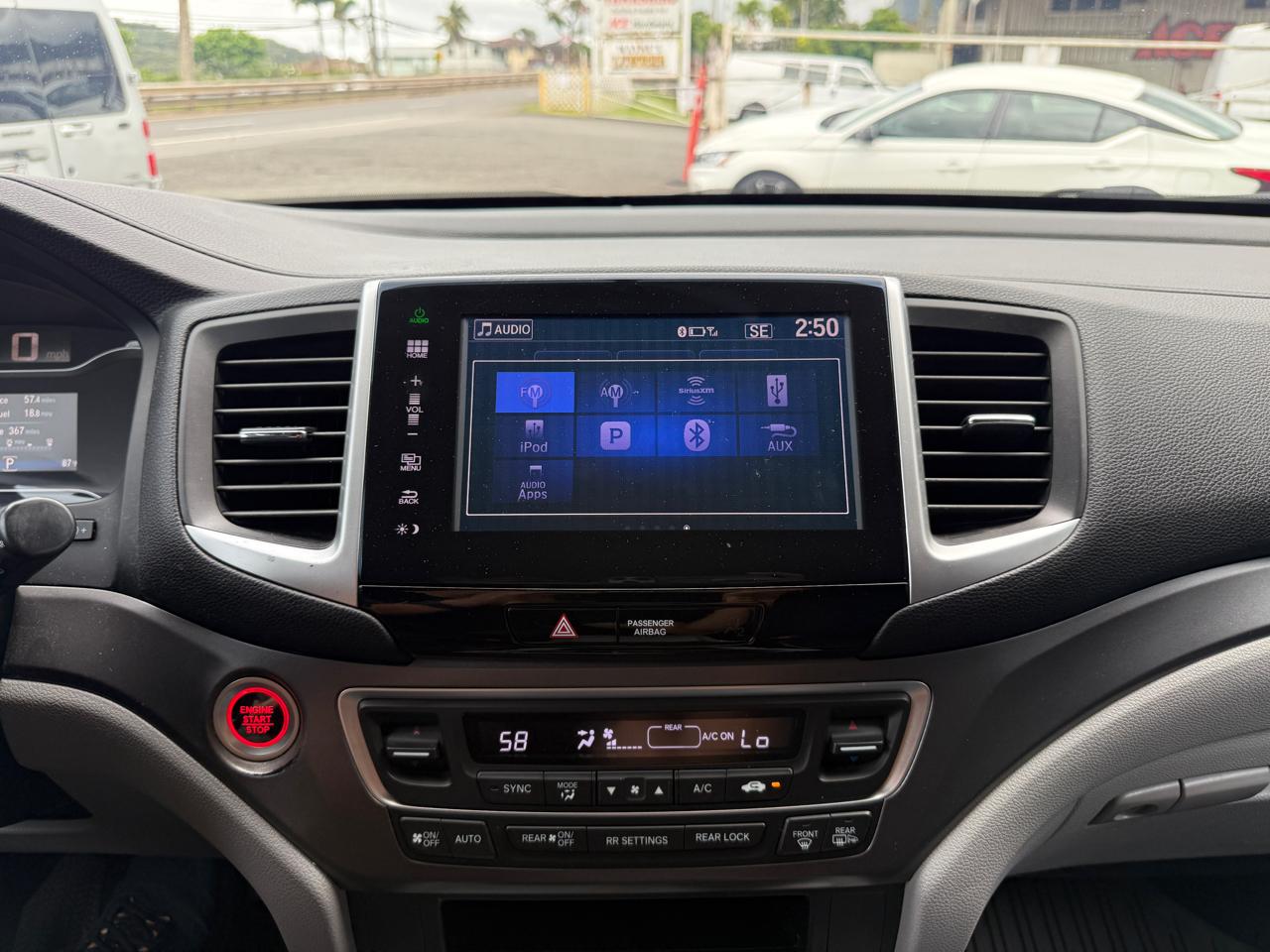 Honda Pilot EX 4WD 2016