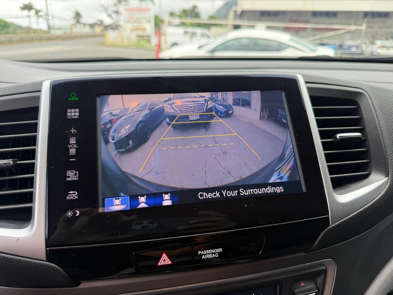 Honda Pilot EX 4WD 2016