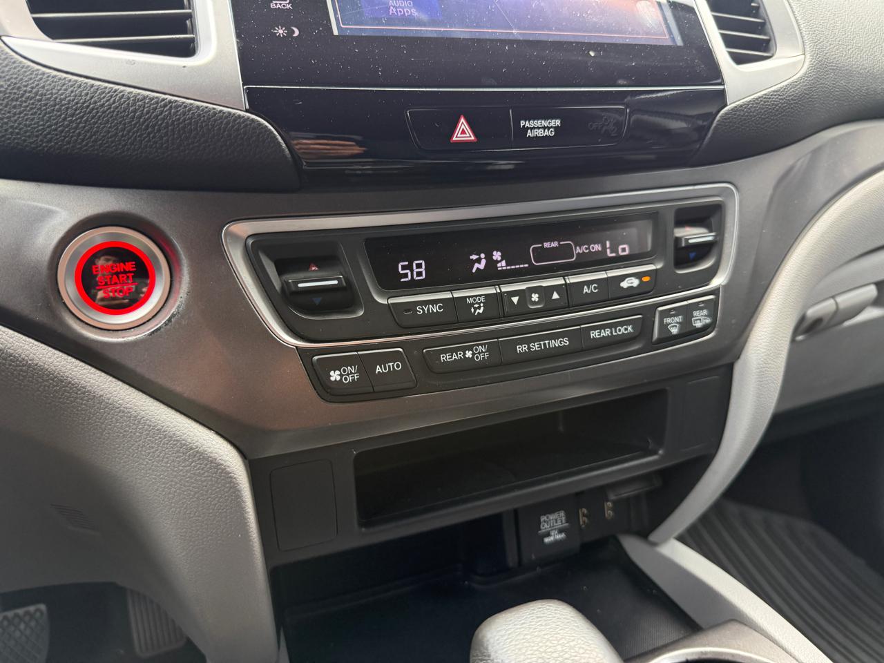 Honda Pilot EX 4WD 2016