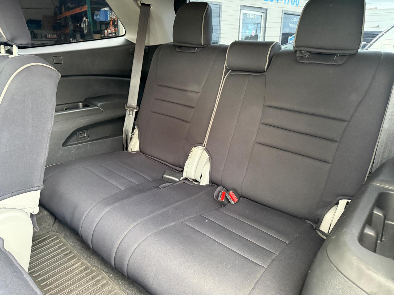 Honda Pilot EX 4WD 2016