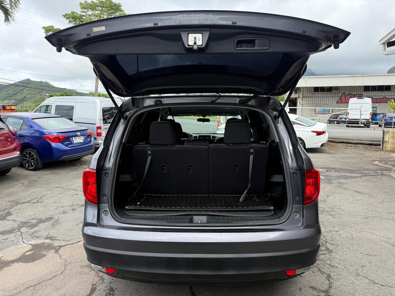 Honda Pilot EX 4WD 2016