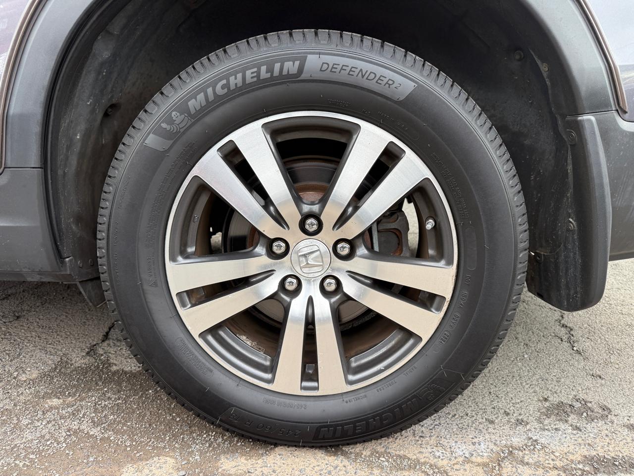Honda Pilot EX 4WD 2016