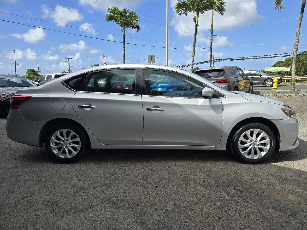 Nissan Sentra S CVT 2019