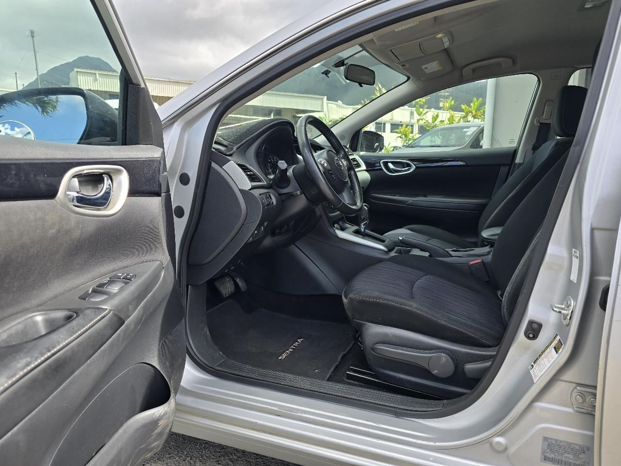Nissan Sentra S CVT 2019