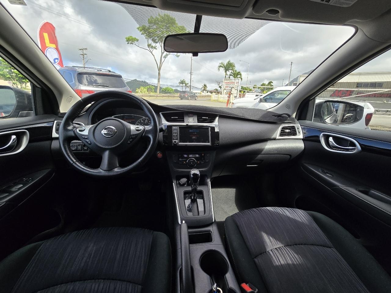 Nissan Sentra S CVT 2019