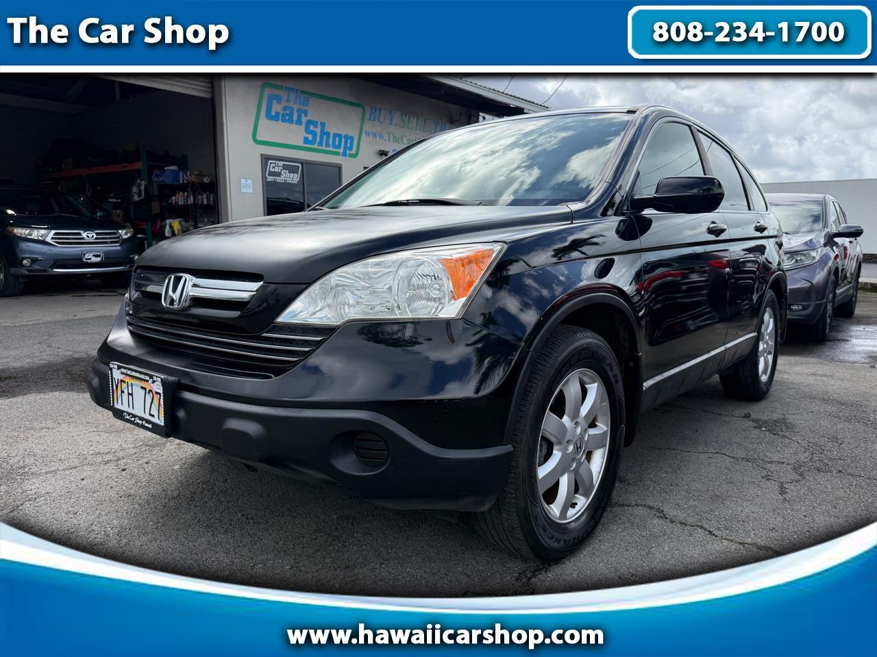 Honda CR-V EX-L 2WD AT 2008
