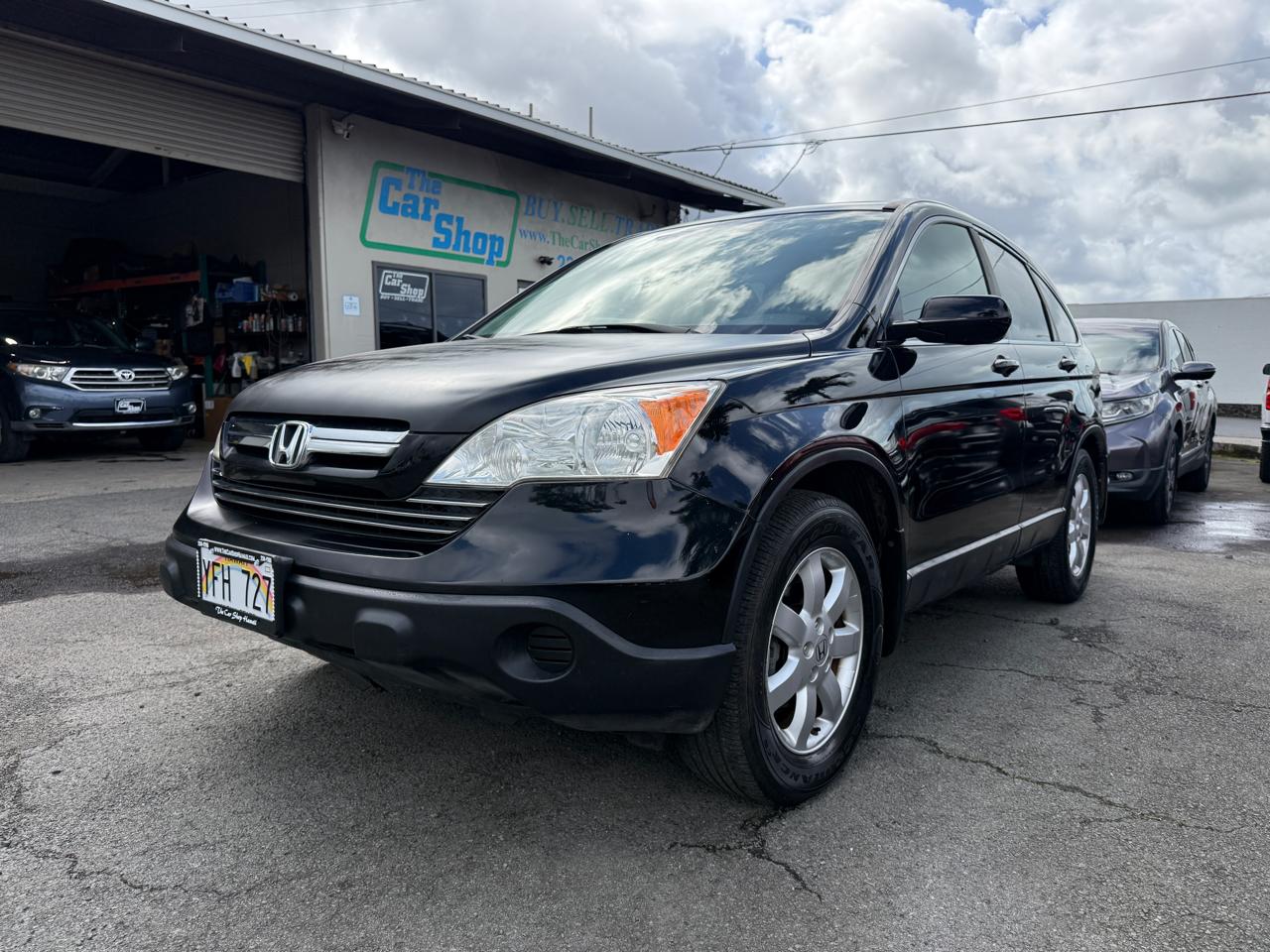Honda CR-V EX-L 2WD AT 2008
