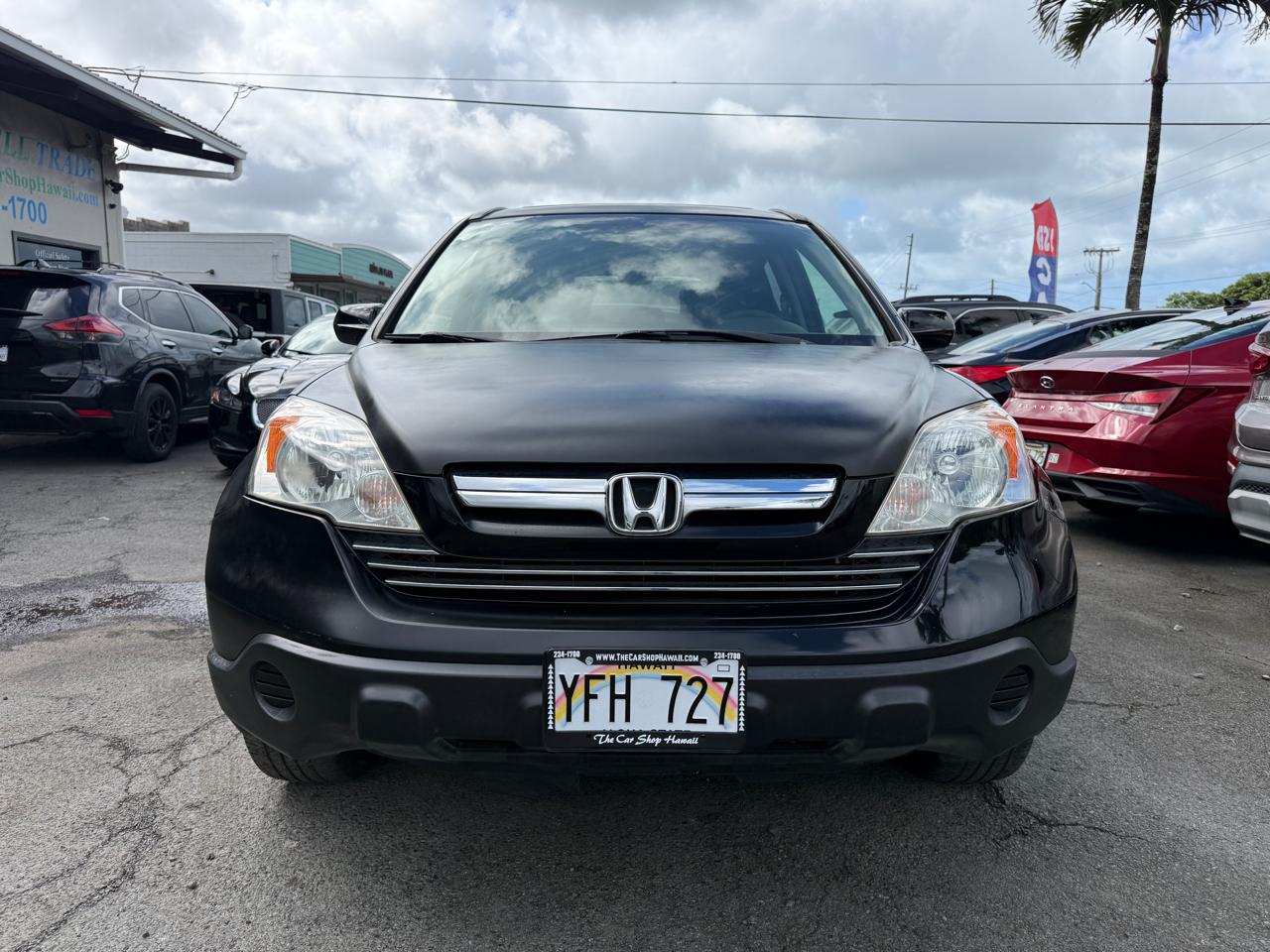 Honda CR-V EX-L 2WD AT 2008