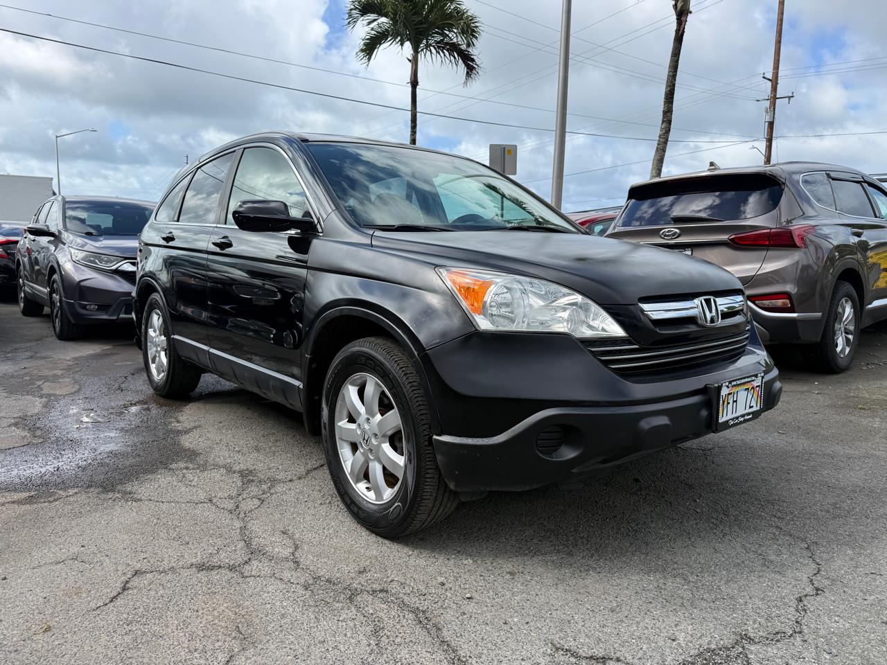 Honda CR-V EX-L 2WD AT 2008