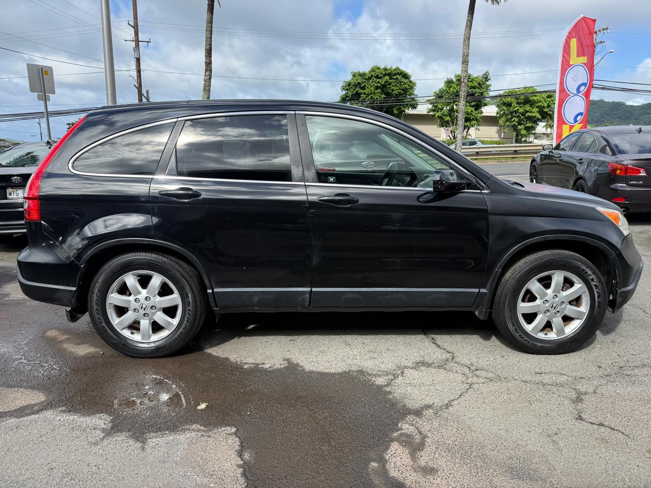 Honda CR-V EX-L 2WD AT 2008