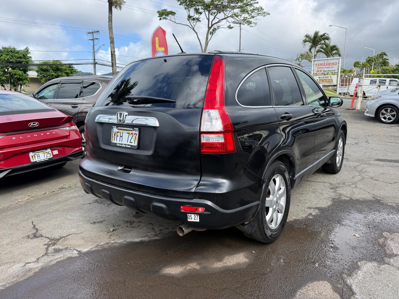 Honda CR-V EX-L 2WD AT 2008