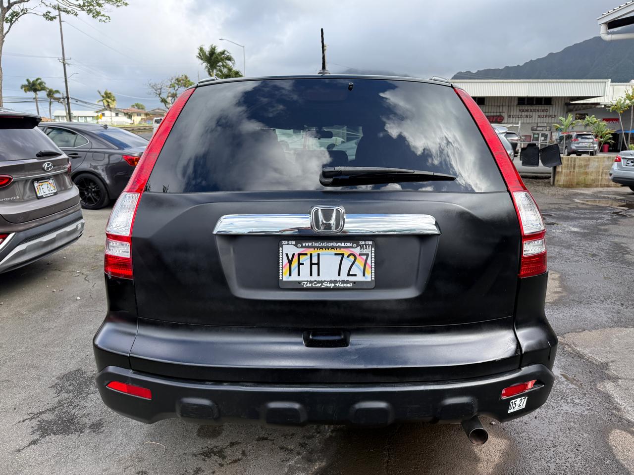 Honda CR-V EX-L 2WD AT 2008