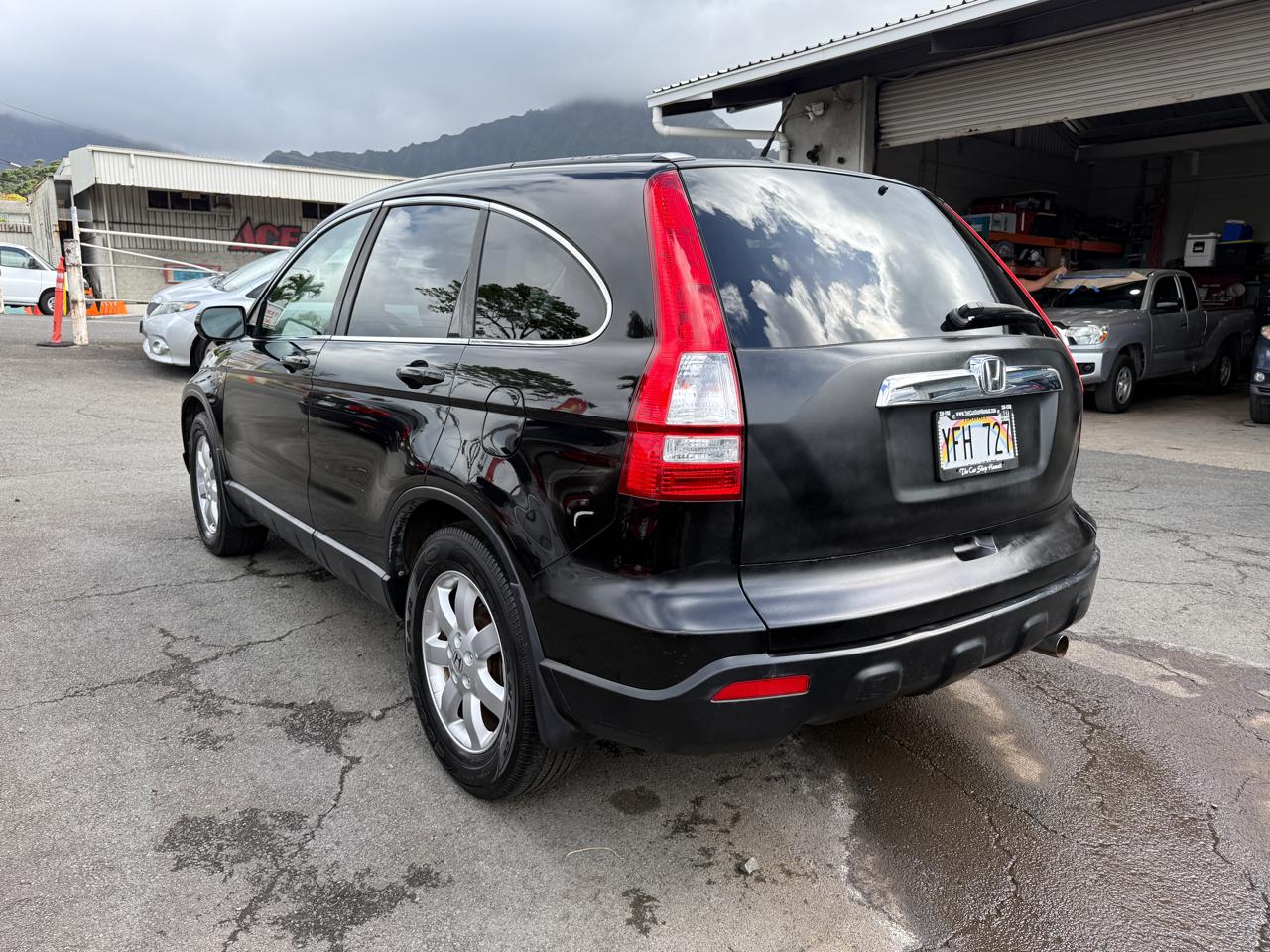 Honda CR-V EX-L 2WD AT 2008