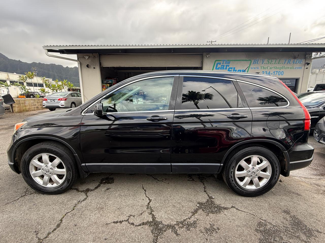 Honda CR-V EX-L 2WD AT 2008