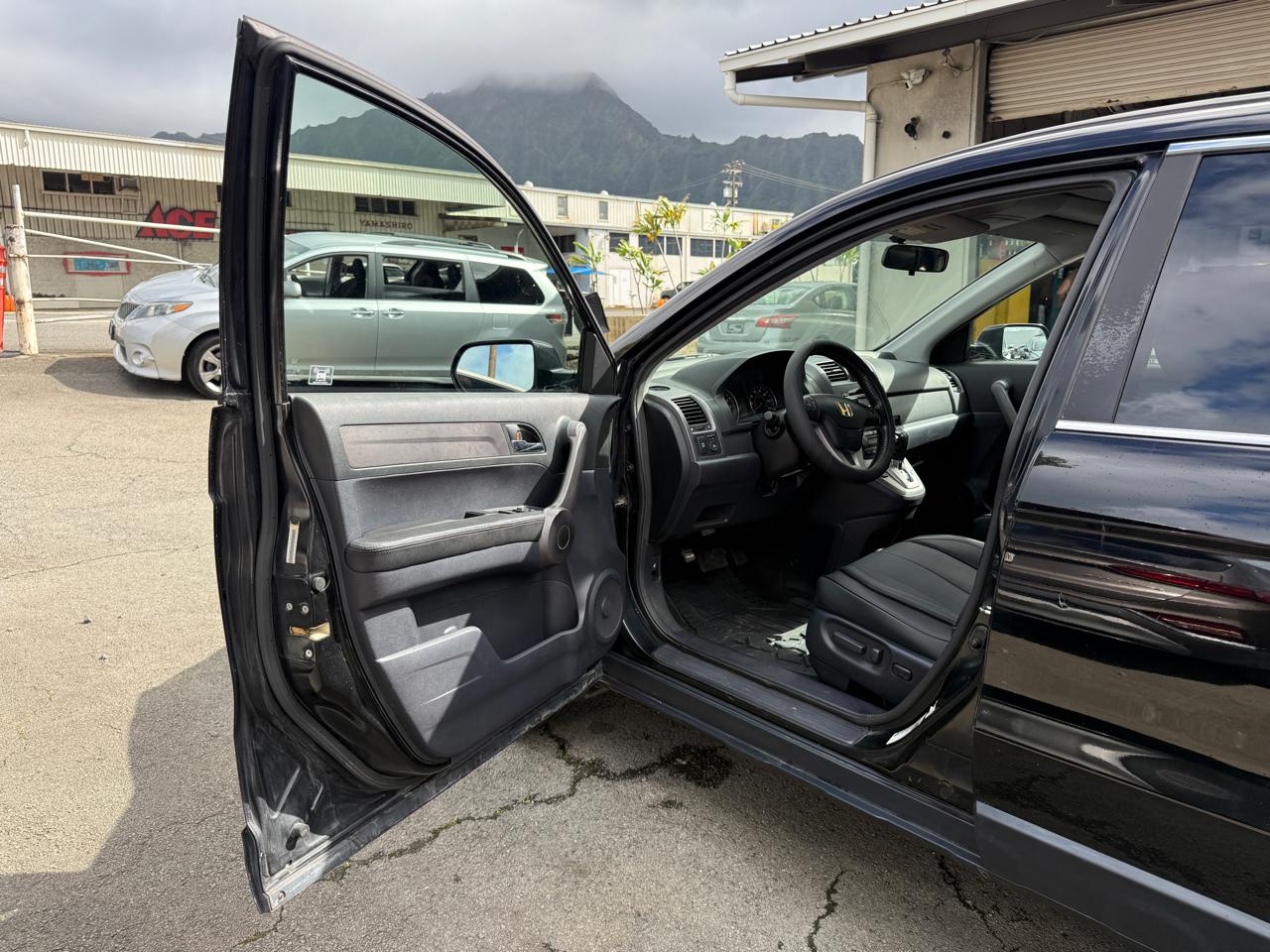 Honda CR-V EX-L 2WD AT 2008