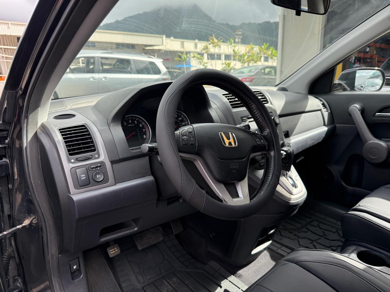 Honda CR-V EX-L 2WD AT 2008