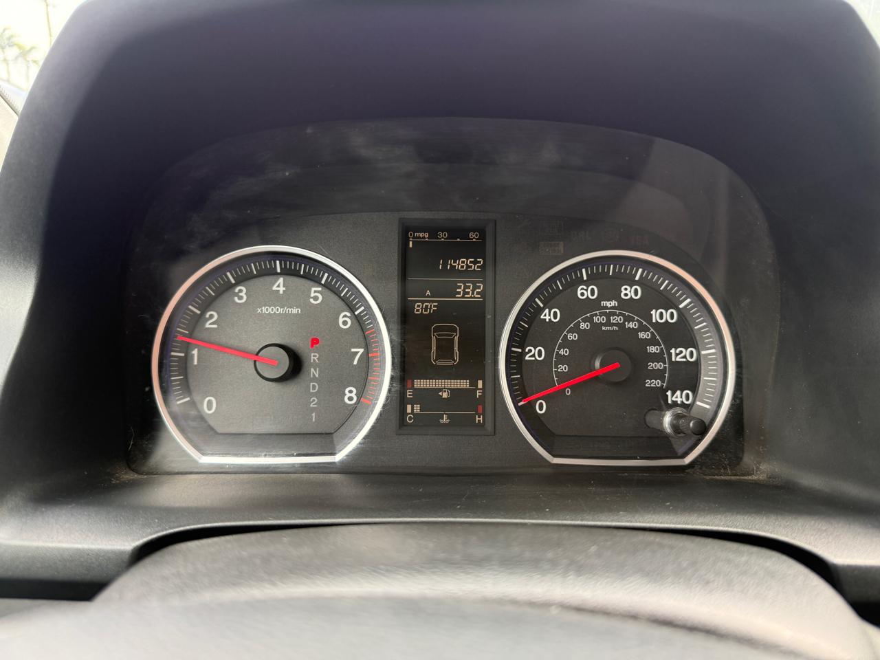 Honda CR-V EX-L 2WD AT 2008
