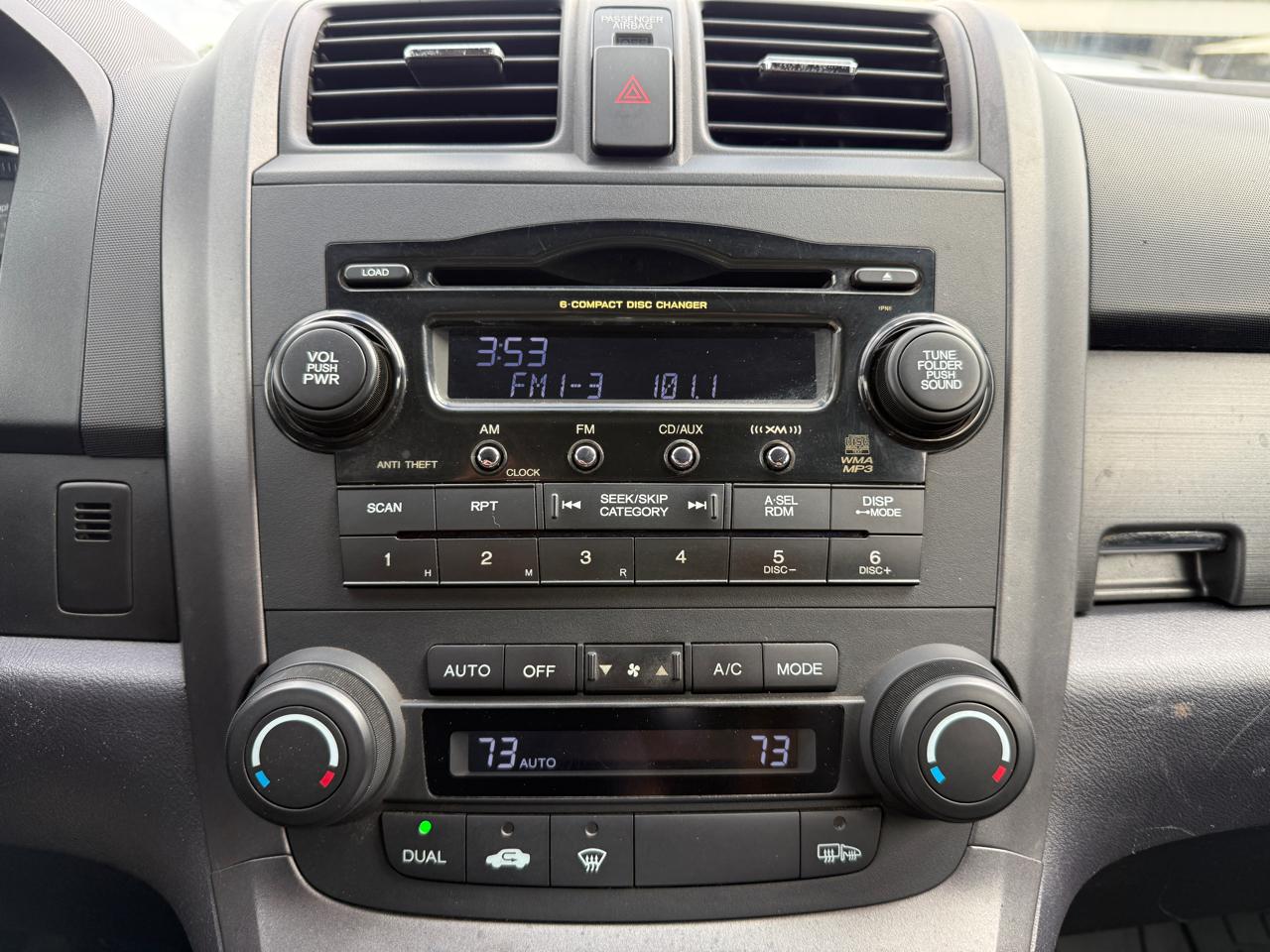 Honda CR-V EX-L 2WD AT 2008