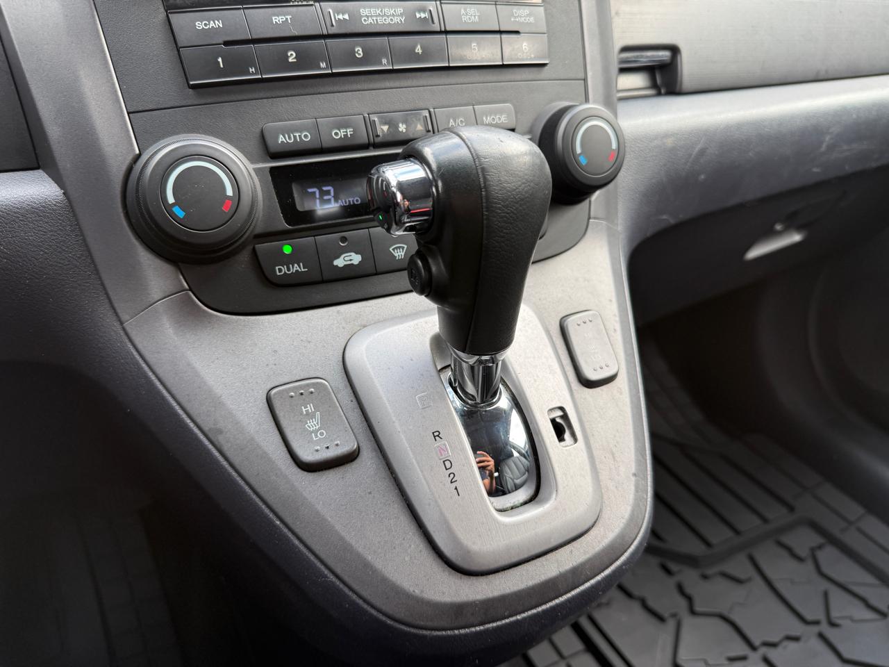 Honda CR-V EX-L 2WD AT 2008