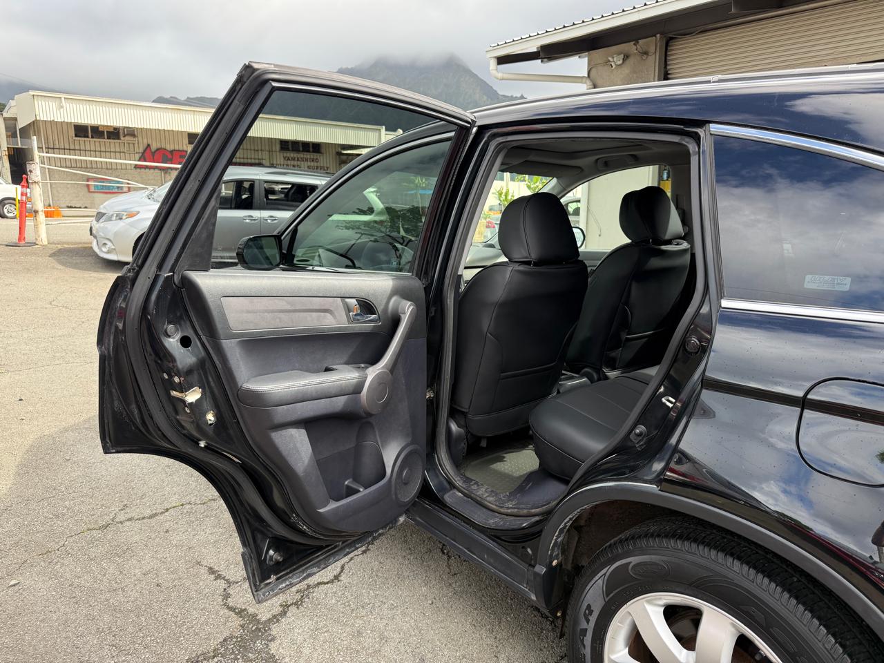 Honda CR-V EX-L 2WD AT 2008