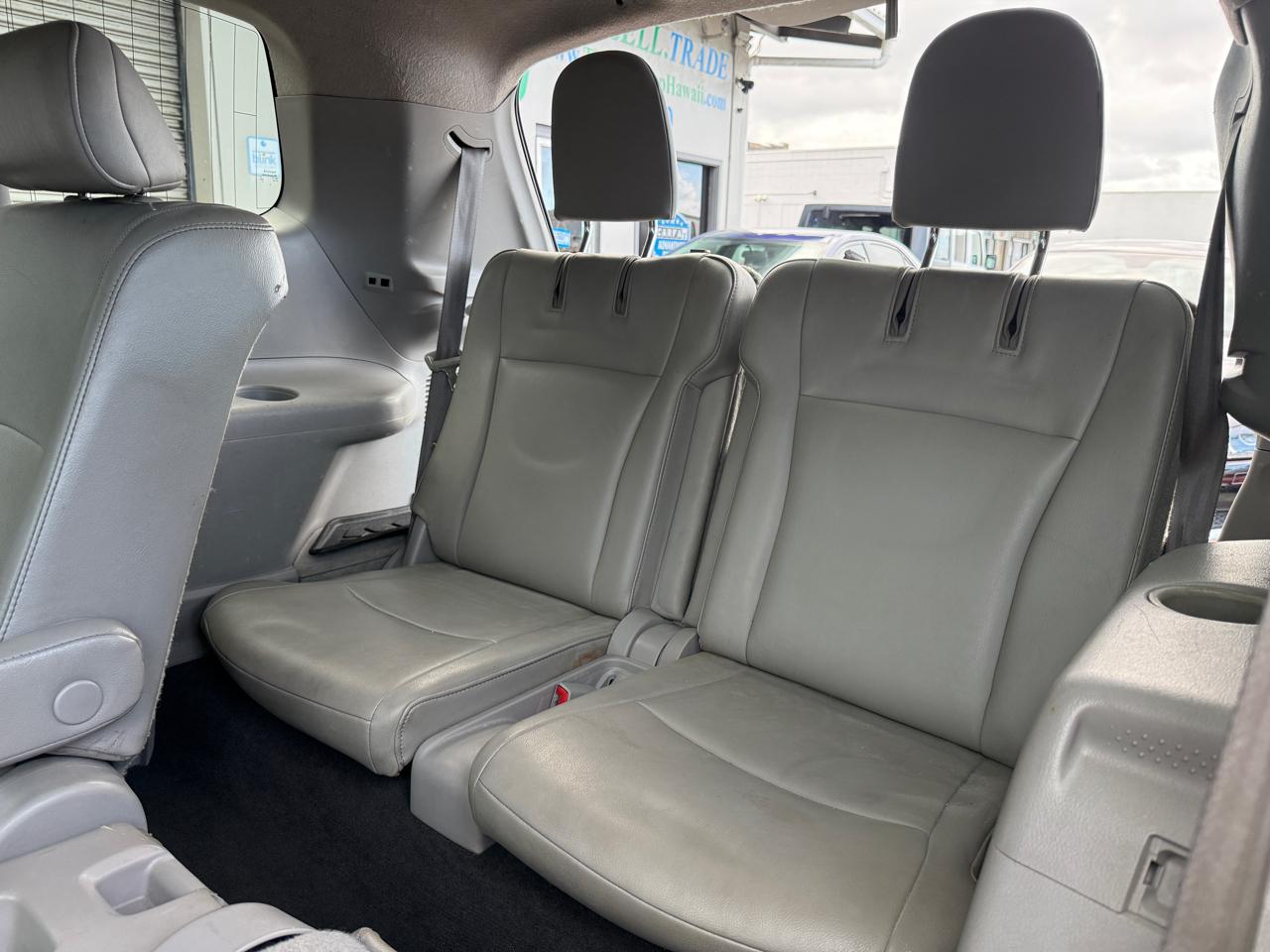 Toyota Highlander Limited 2013