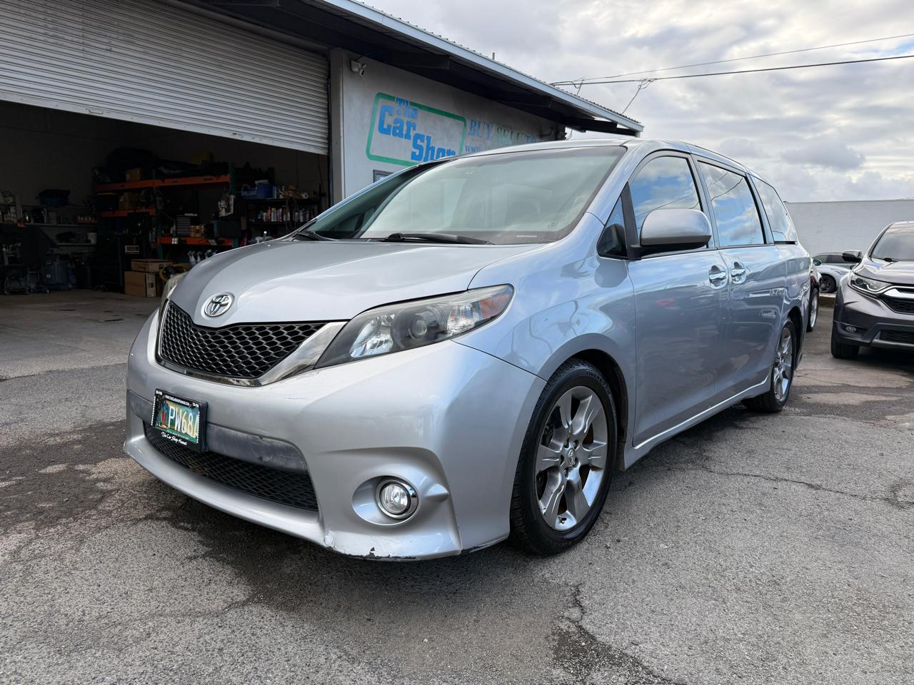 Toyota Sienna  2014