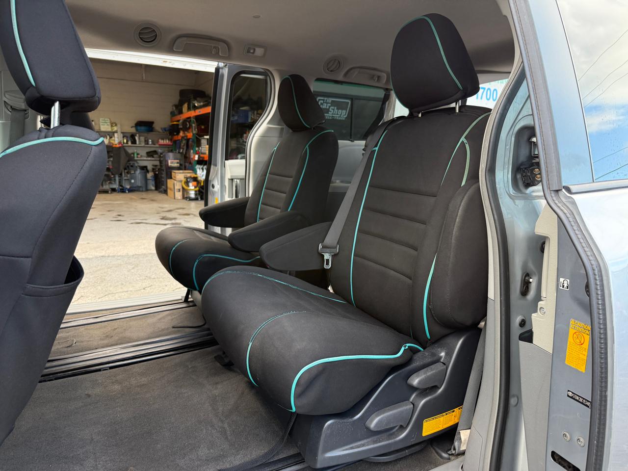 Toyota Sienna  2014