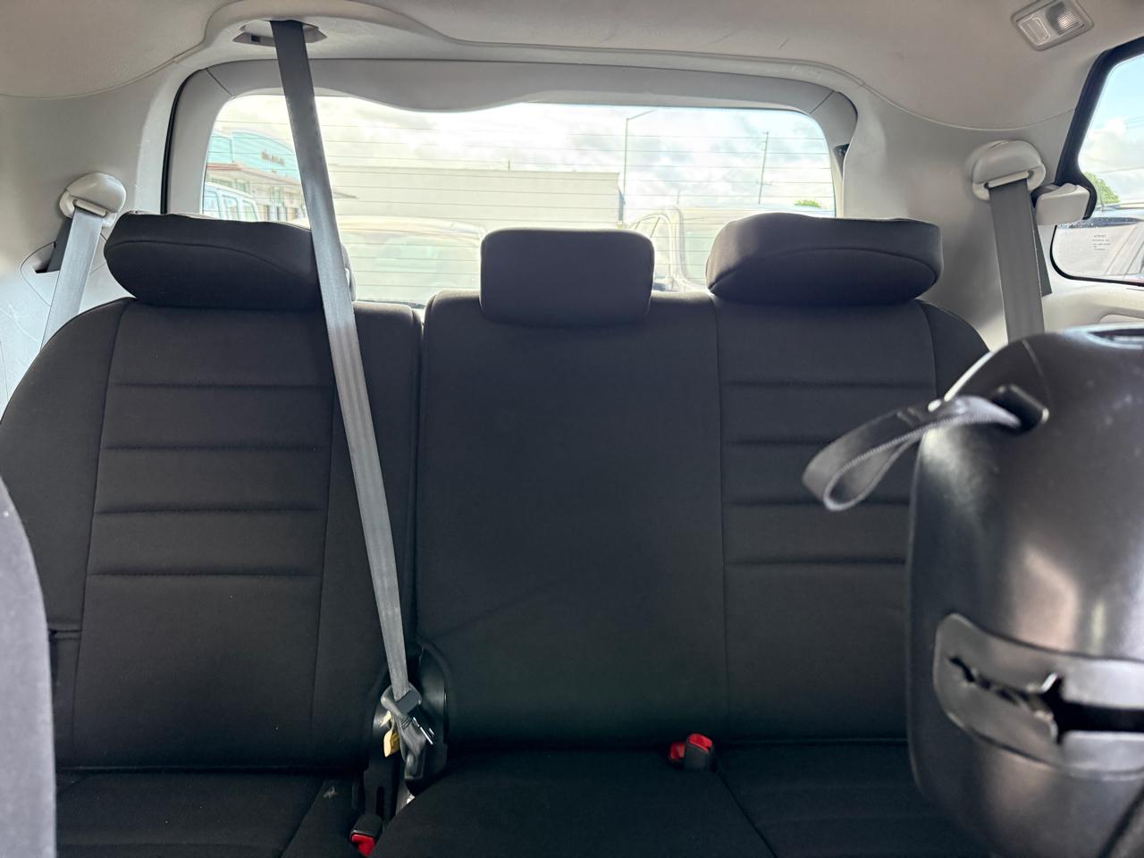 Toyota Sienna  2014