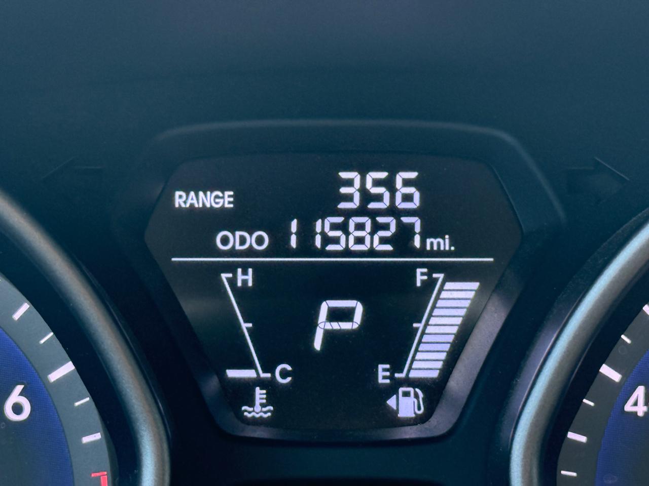 Hyundai Elantra Limited 2013