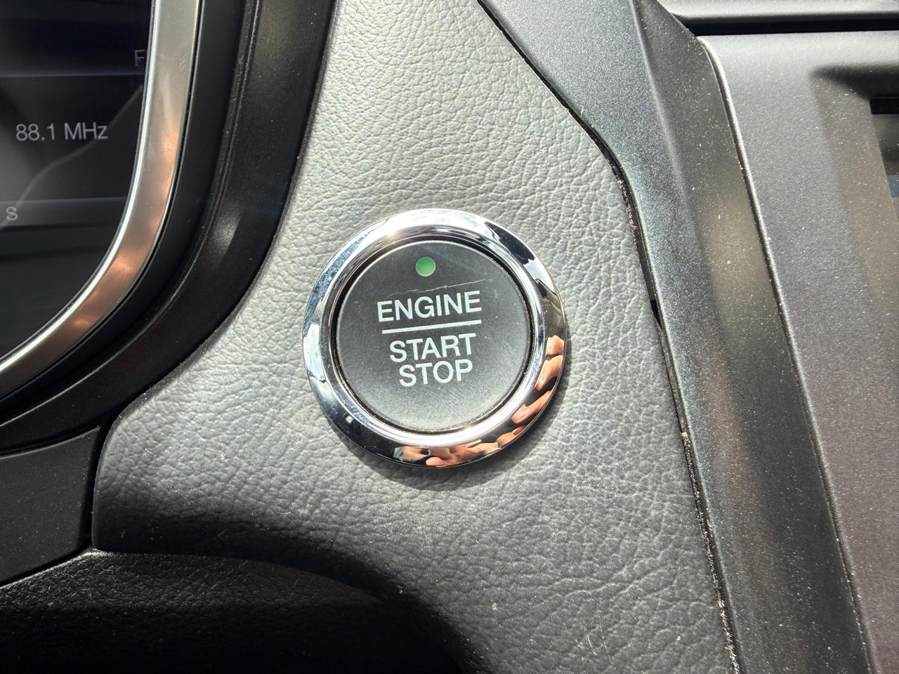 Ford Fusion Titanium 2017