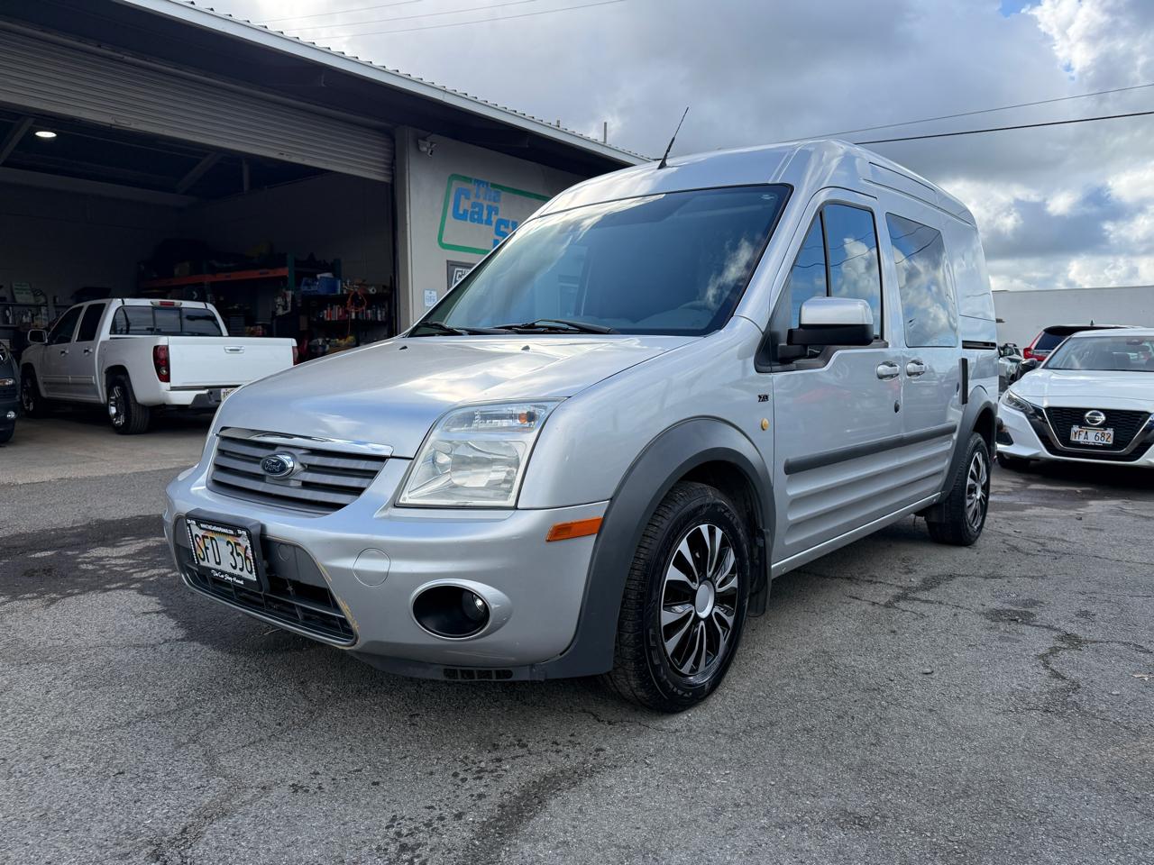 Ford Transit Connect XLT Wagon 2013