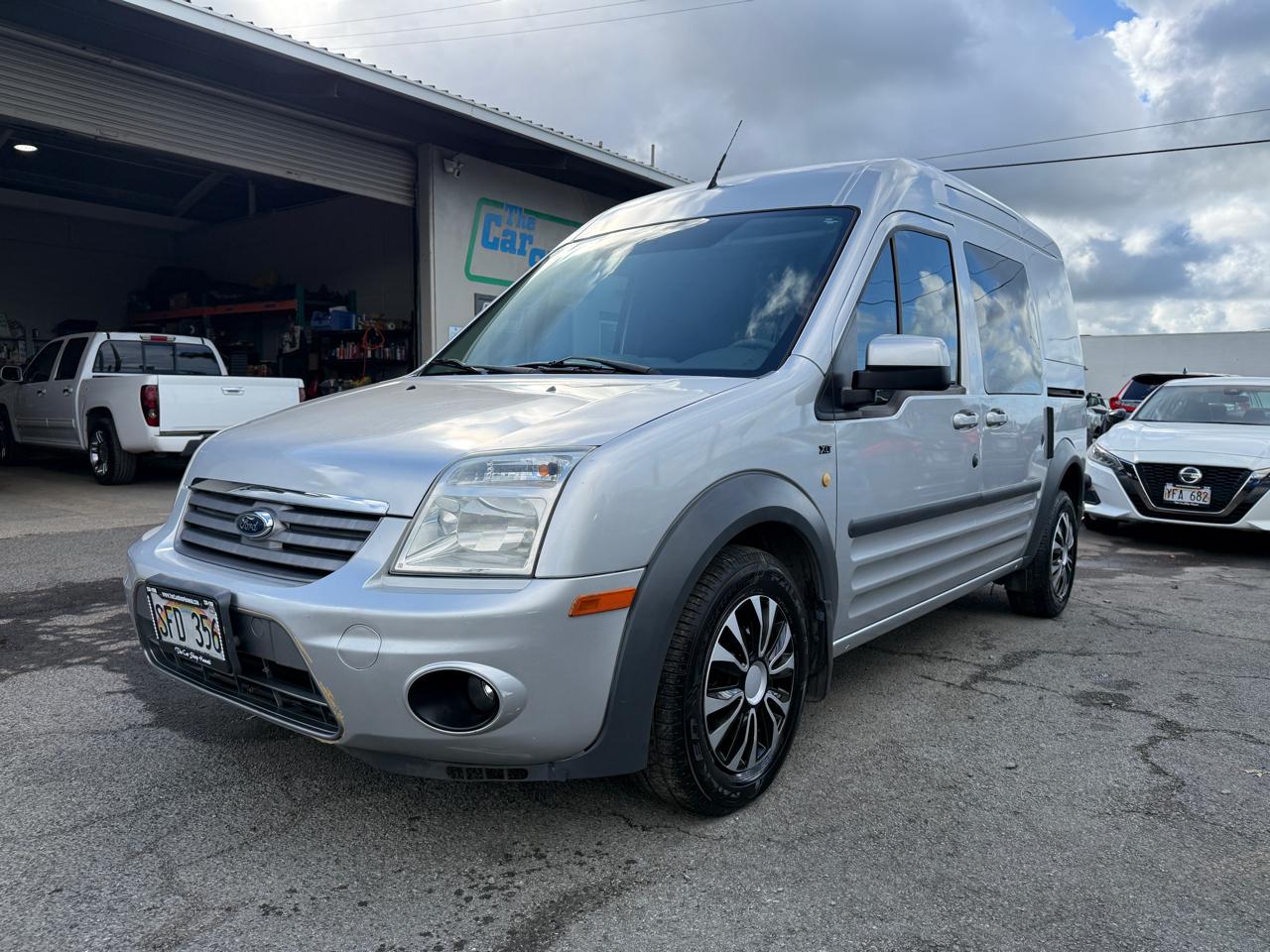 Ford Transit Connect XLT Wagon 2013
