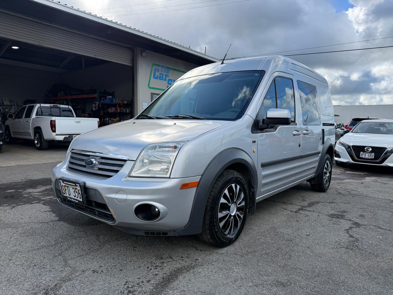 Ford Transit Connect XLT Wagon 2013