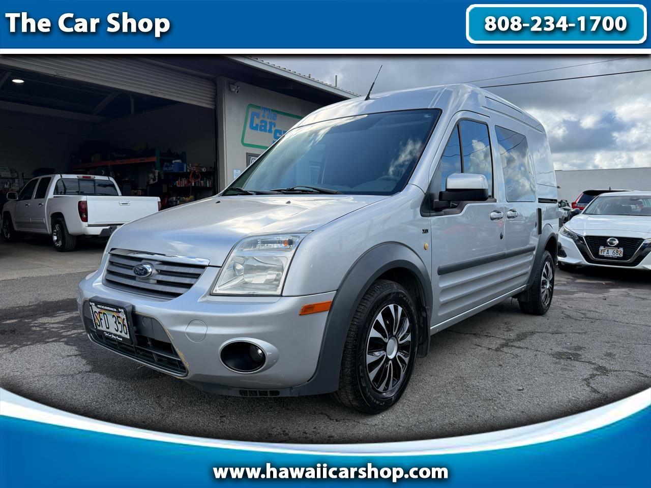 2013 Ford Transit Connect XLT Wagon