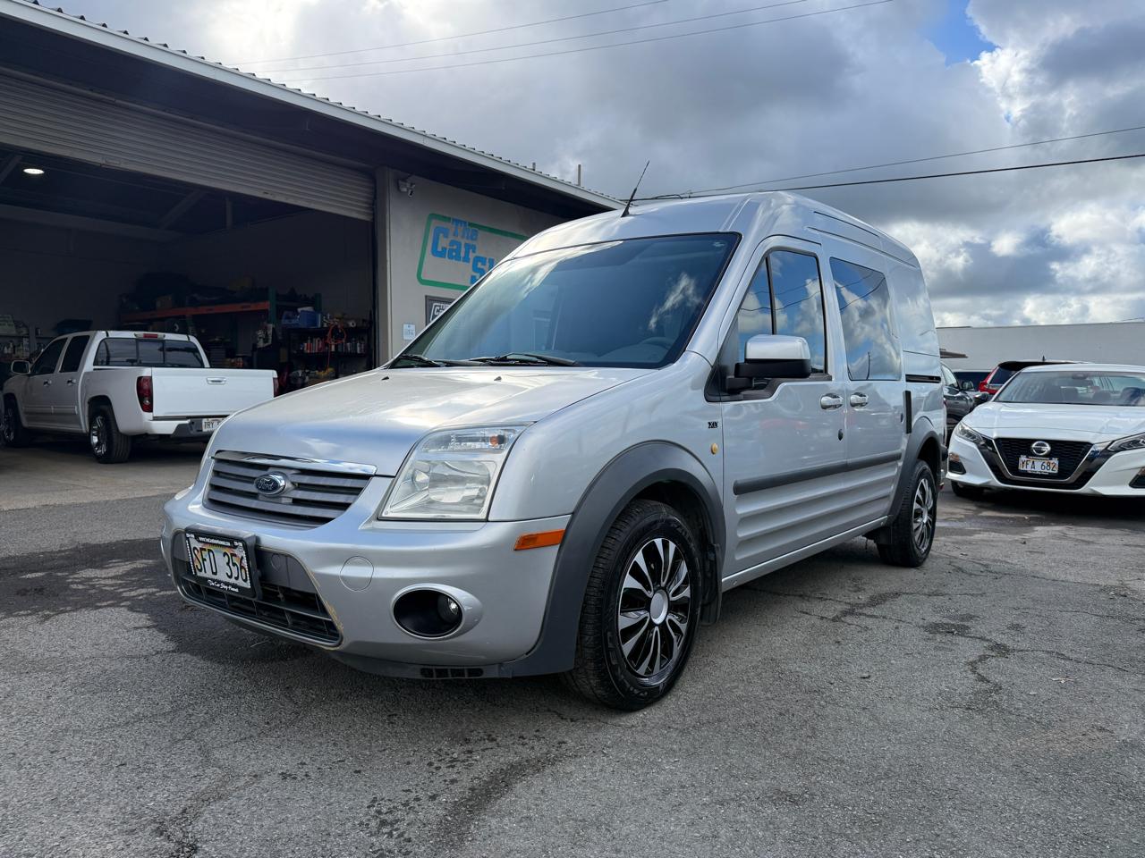 Ford Transit Connect XLT Wagon 2013