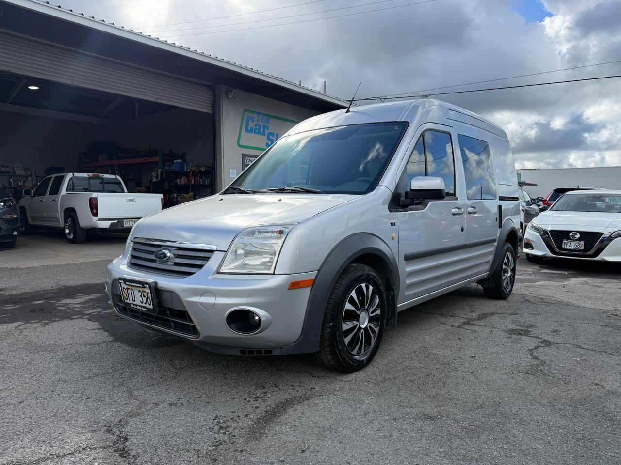 Ford Transit Connect XLT Wagon 2013