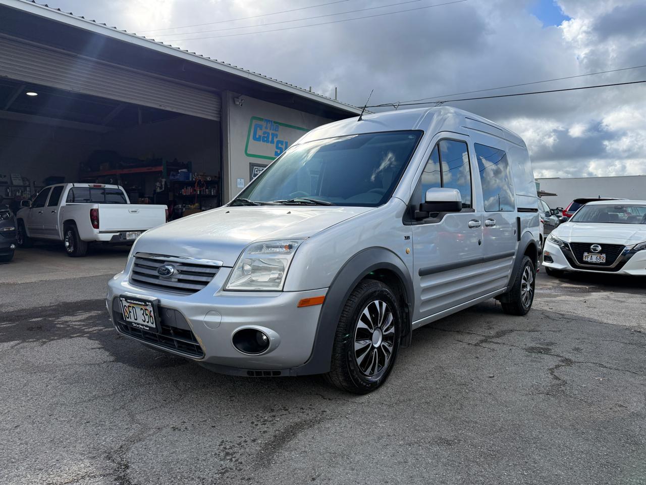 Ford Transit Connect XLT Wagon 2013