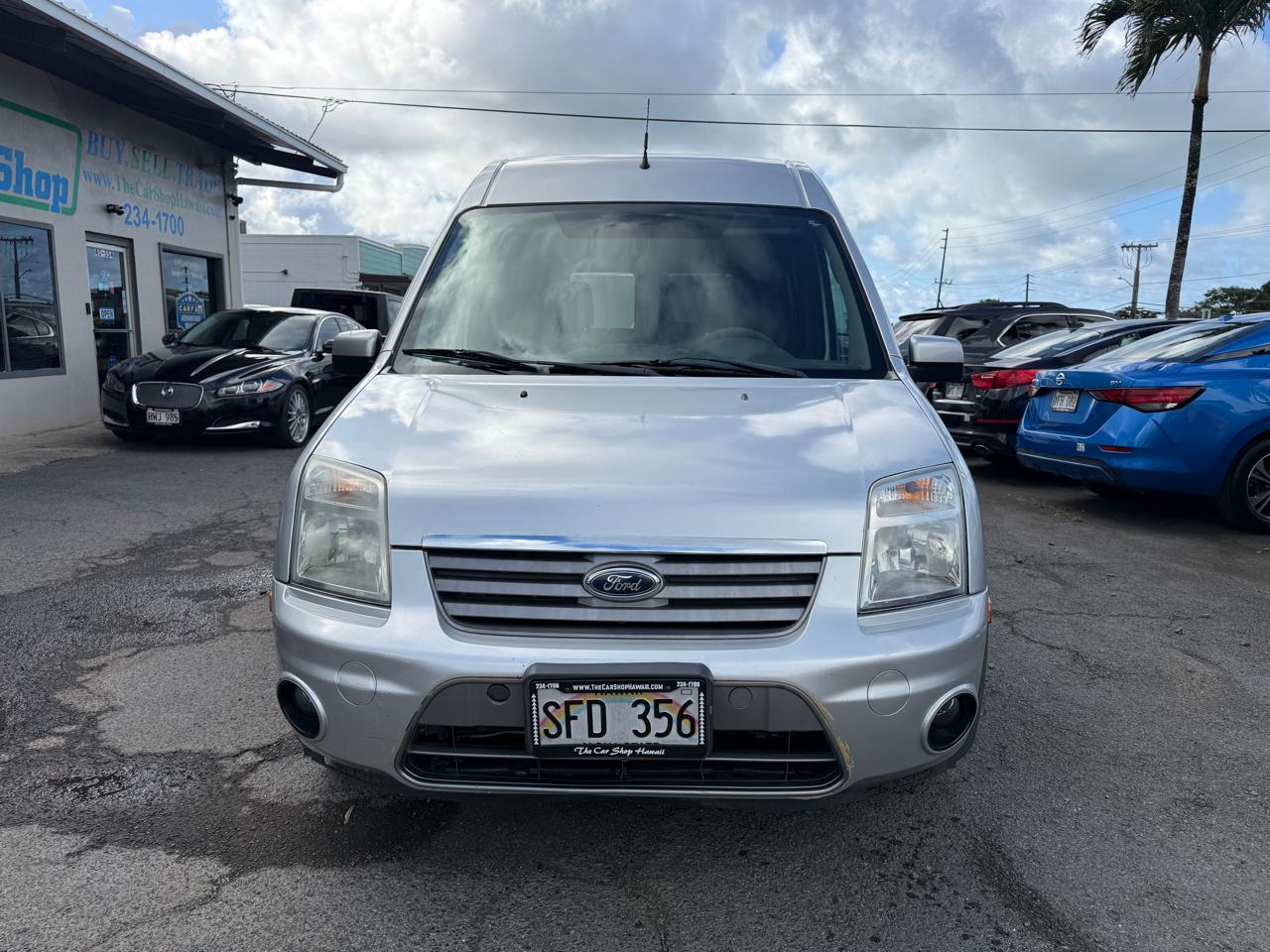 Ford Transit Connect XLT Wagon 2013