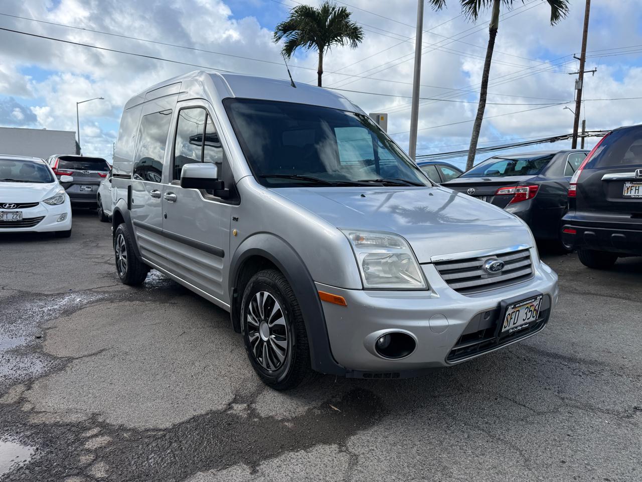 Ford Transit Connect XLT Wagon 2013