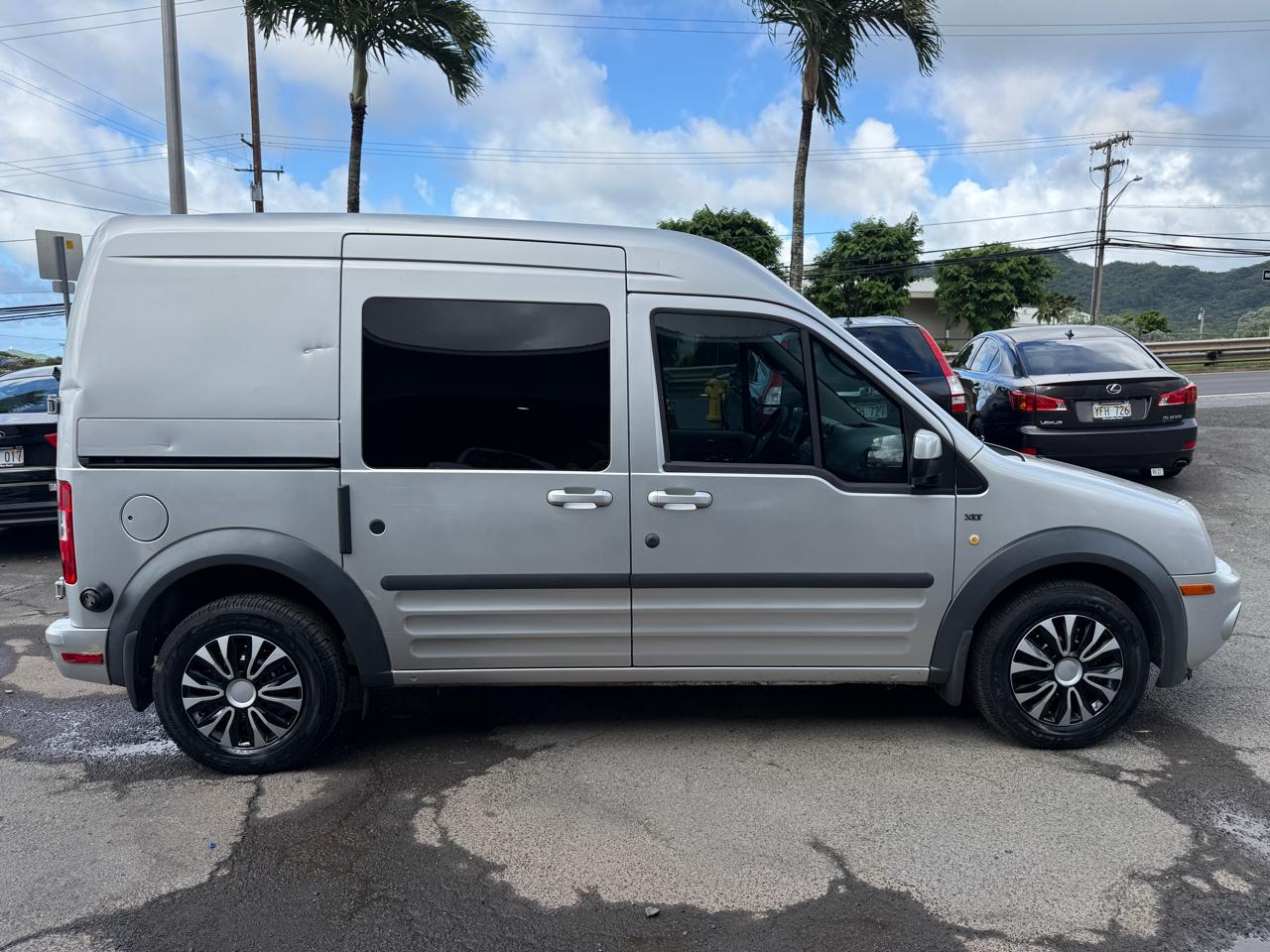 Ford Transit Connect XLT Wagon 2013