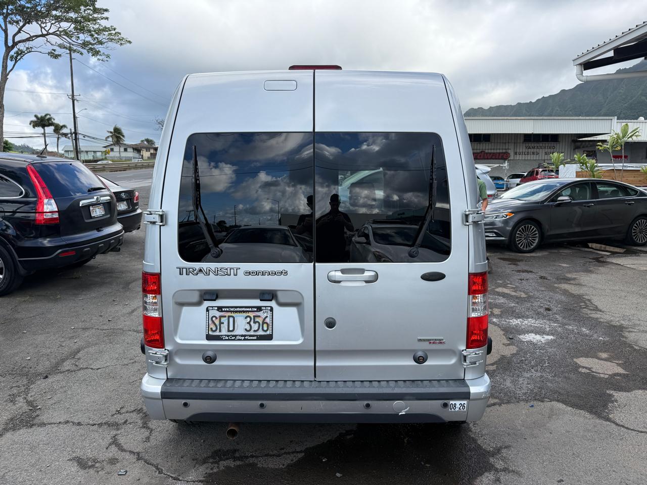 Ford Transit Connect XLT Wagon 2013