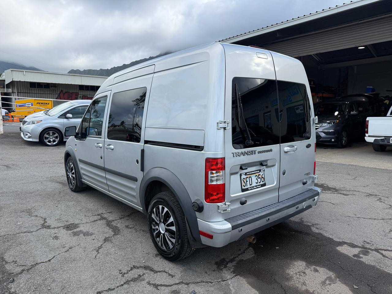 Ford Transit Connect XLT Wagon 2013
