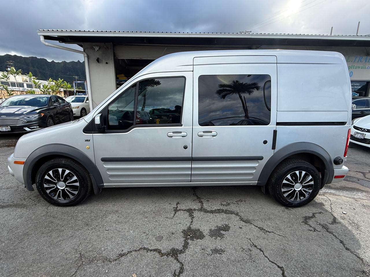 Ford Transit Connect XLT Wagon 2013