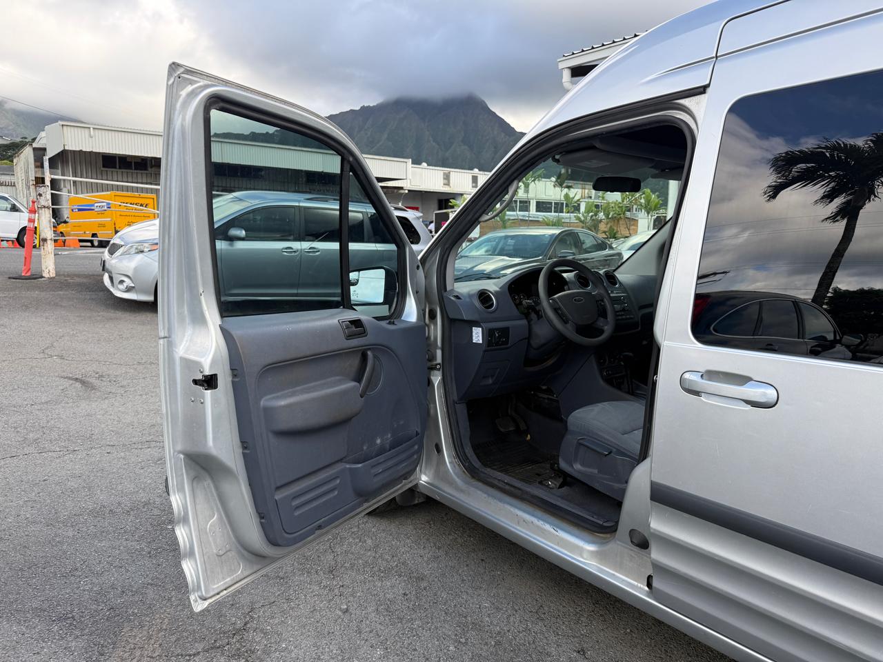 Ford Transit Connect XLT Wagon 2013