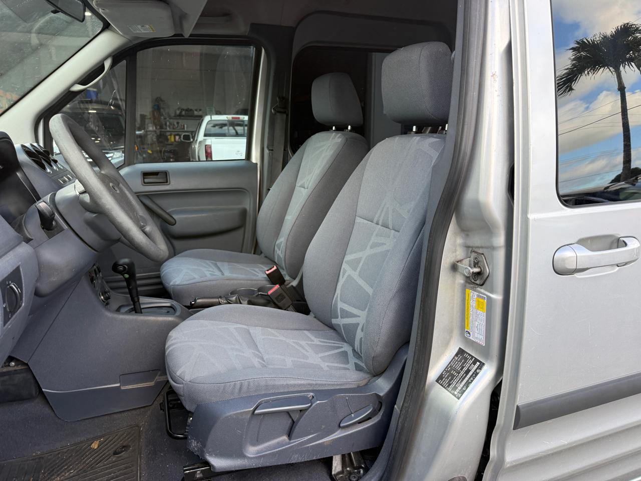 Ford Transit Connect XLT Wagon 2013