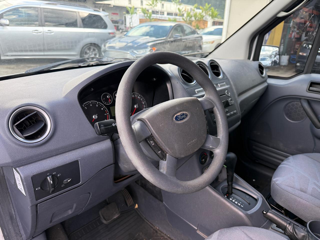 Ford Transit Connect XLT Wagon 2013